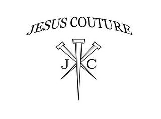 JESUS COUTURE JC