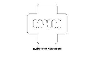 H4H HYDRATE FOR HEALTHCARE