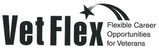 VETFLEX FLEXIBLE CAREER OPPORTUNITIES FOR VETERANS
