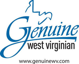 GENUINE WEST VIRGINIAN WWW.GENUINEWV.COM