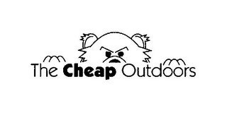 THE CHEAP OUTDOORS