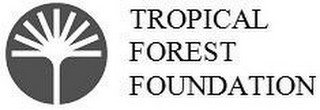 TROPICAL FOREST FOUNDATION recognize phone