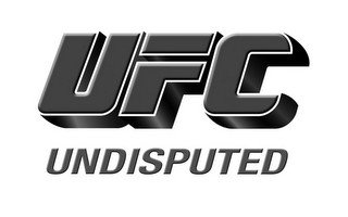 UFC UNDISPUTED recognize phone