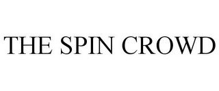 THE SPIN CROWD