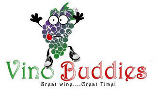 VINO BUDDIES GREAT WINE....GREAT TIME!