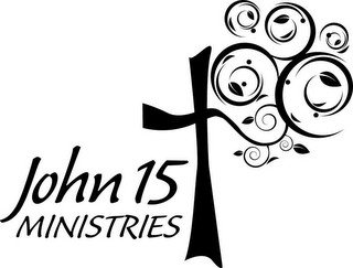 JOHN 15 MINISTRIES
