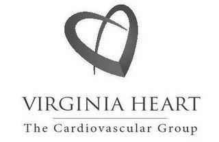 VIRGINIA HEART THE CARDIOVASCULAR GROUP recognize phone