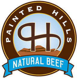PAINTED HILLS PH NATURAL BEEF