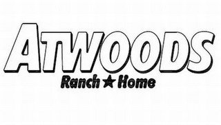 ATWOODS RANCH HOME