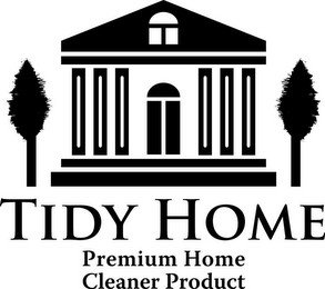 TIDY HOME PREMIUM HOME CLEANER PRODUCT