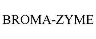 BROMA-ZYME recognize phone