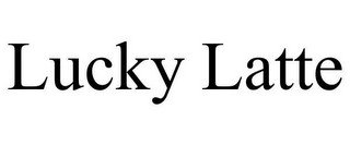 LUCKY LATTE