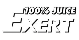 100% JUICE EXERT