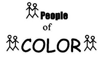 PEOPLE OF COLOR