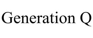 GENERATION Q
