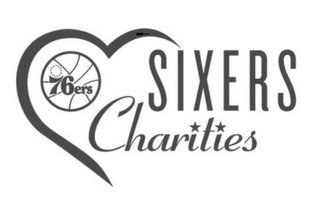 76ERS SIXERS CHARITIES recognize phone