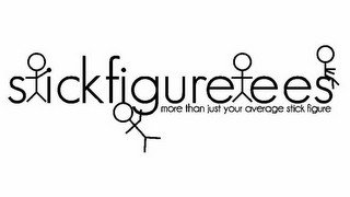 STICKFIGURETEES MORE THAN JUST YOUR AVERAGE STICK FIGURE