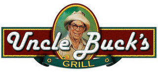 UNCLE BUCK'S GRILL recognize phone