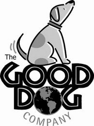 THE GOOD DOG COMPANY