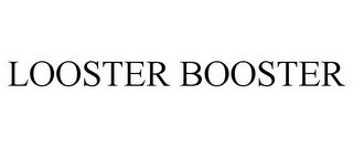 LOOSTER BOOSTER recognize phone