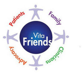 VITA FRIENDS PATIENTS FAMILY CLINICIANS ADVOCACY