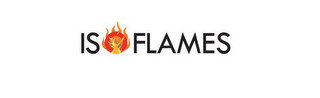 ISO FLAMES recognize phone