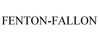 FENTON-FALLON