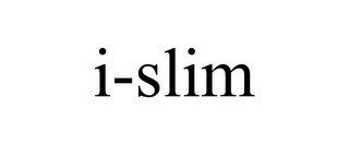 I-SLIM