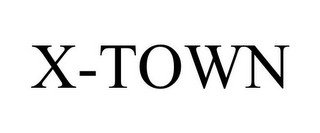 X-TOWN
