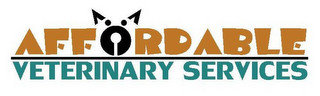 AFFORDABLE VETERINARY SERVICES