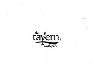 THE TAVERN WASH PARK