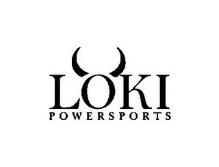 LOKI POWERSPORTS recognize phone