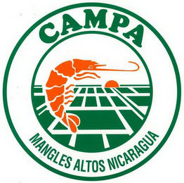 CAMPA MANGLES ALTOS NICARAGUA