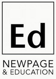 ED NEWPAGE & EDUCATION