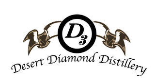 D3 DESERT DIAMOND DISTILLERY