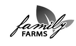 FAMILY FARMS recognize phone
