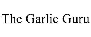 THE GARLIC GURU