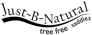 JUST-B-NATURAL TREE FREE SADDLES