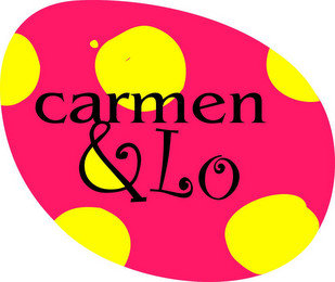 CARMEN & LO recognize phone