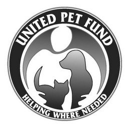 UNITED PET FUND HELPING WHERE NEEDED