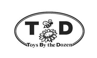 TD TOYS BY THE DOZEN