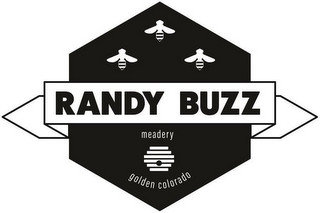 RANDY BUZZ MEADERY GOLDEN COLORADO
