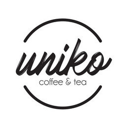UNIKO COFFEE & TEA