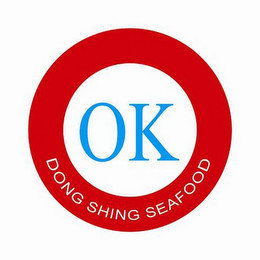 OK DONG SHING SEAFOOD recognize phone