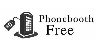 $0 PHONEBOOTH FREE recognize phone