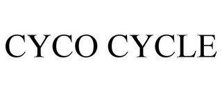 CYCO CYCLE