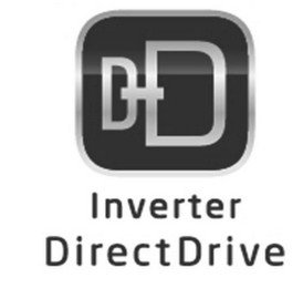 DD INVERTER DIRECT DRIVE recognize phone