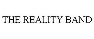 THE REALITY BAND