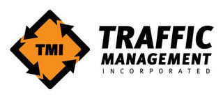 TMI TRAFFIC MANAGEMENT INCORPORATED