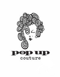 POP UP COUTURE